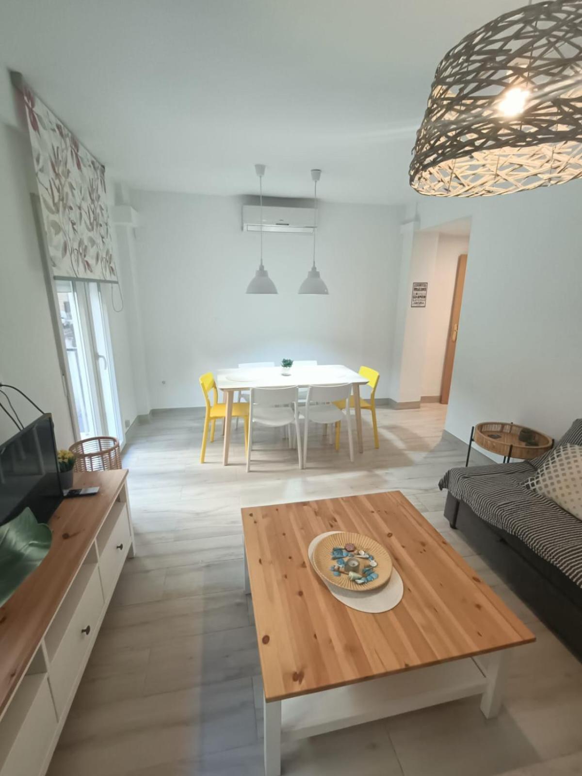 Apartamento Arandas Centro, By Daimar Granada Exterior foto